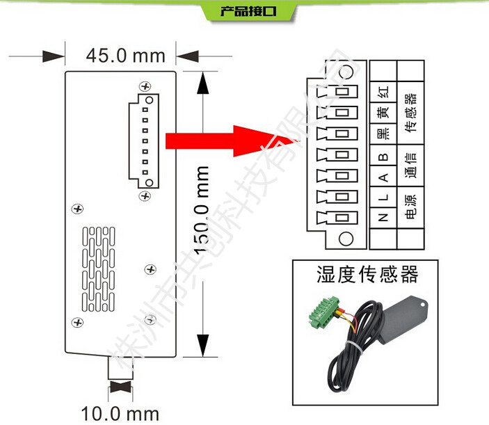 GCU抽濕器